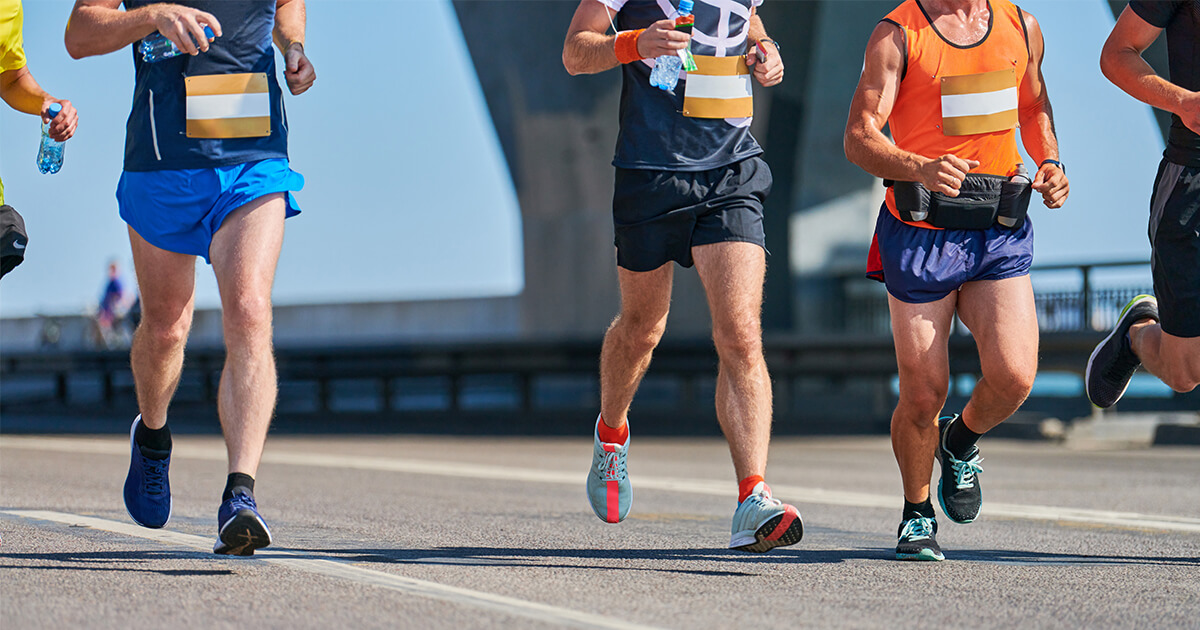 ประโยชน์ของการวิ่ง