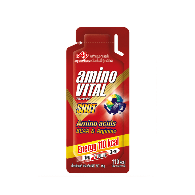AMINO VITAL ENERGY GEL 45G