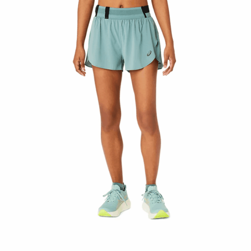 ASICS METARUN SPLIT SHORTS WOMEN