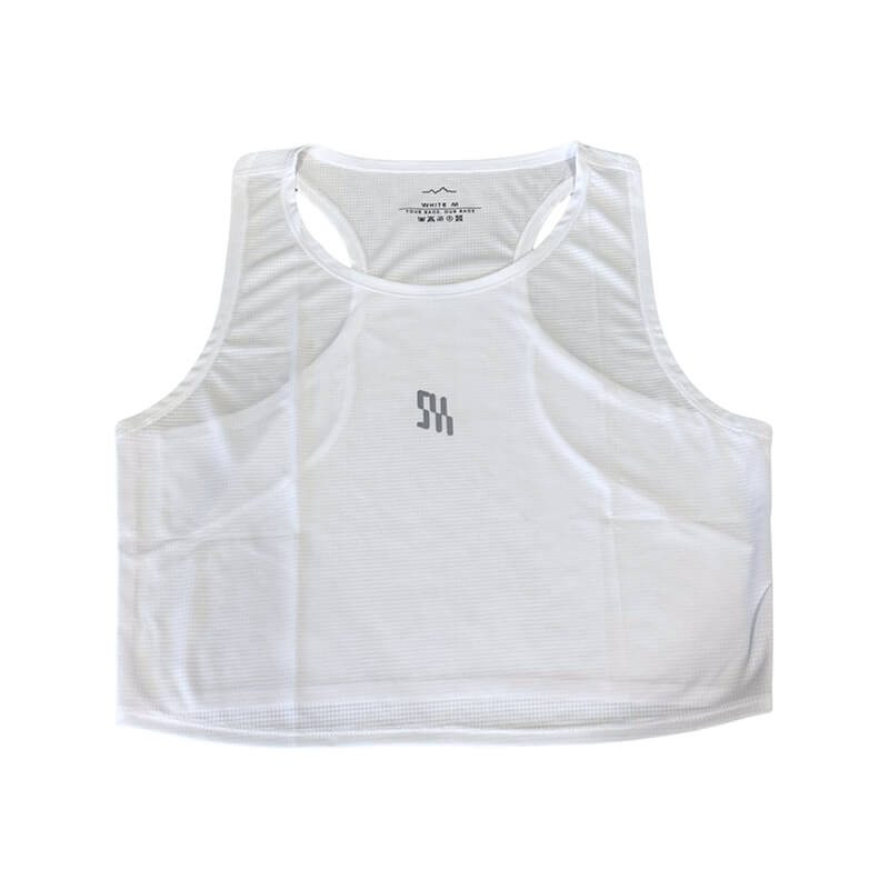 SHRPATH WOMEN'S LIGHT RUNNING CROP TOP SH1010 - Image 2