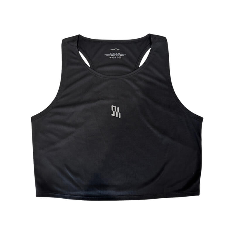 SHRPATH WOMEN'S LIGHT RUNNING CROP TOP SH1010 - Image 3