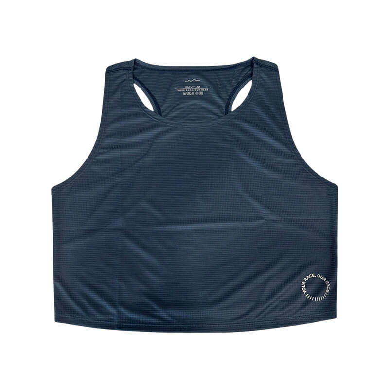 SHRPATH WOMEN'S LIGHT RUNNING CROP TOP SH1011