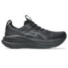 BLACK/ GRAPHITE GREY