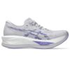 LILAC HINT/ WHITE